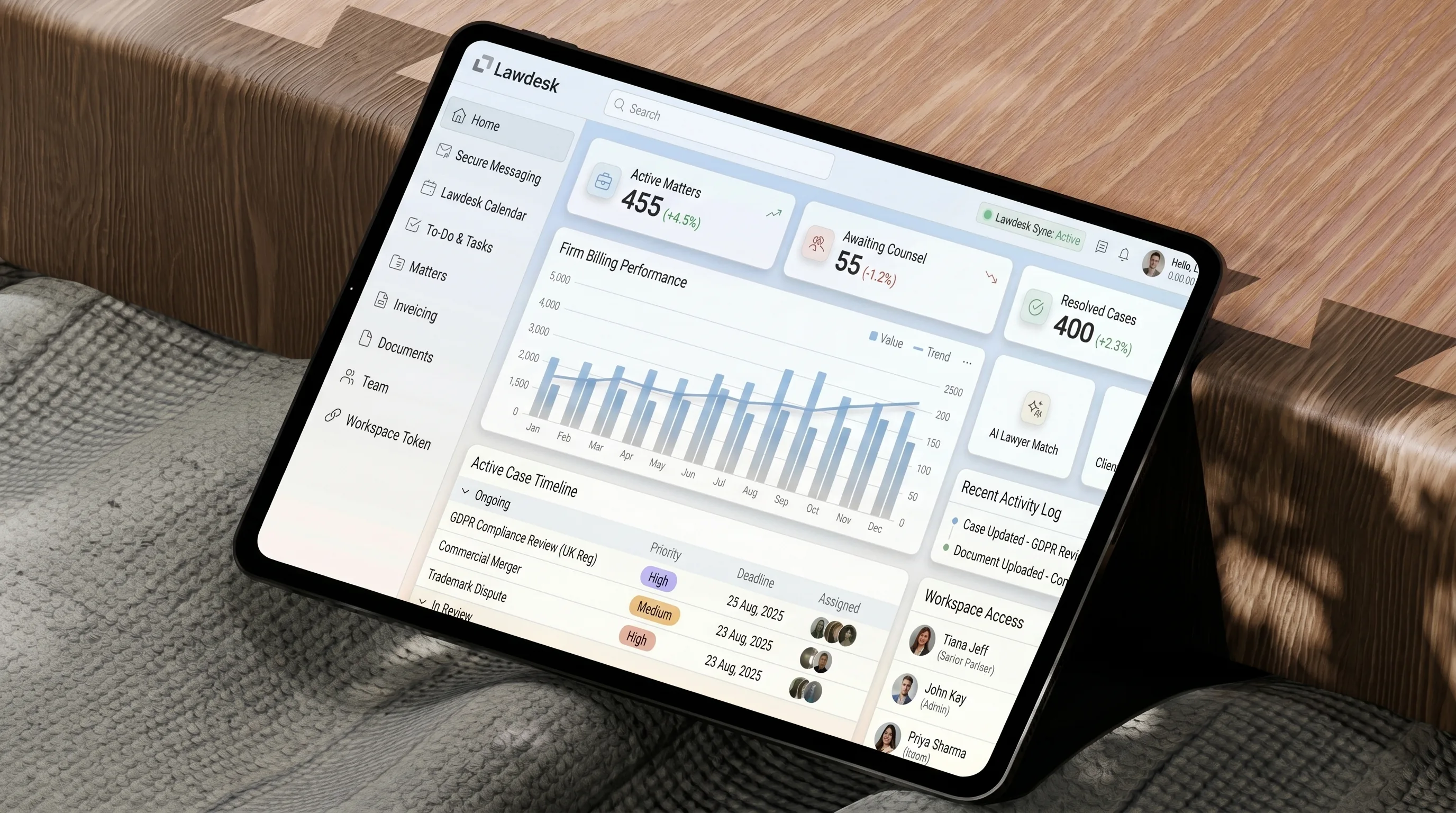 Web App
